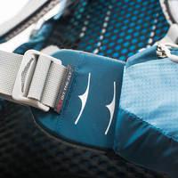 Туристический рюкзак Osprey Aura AG 50 (S22) Tungsten Grey WM/L (009.2808)