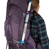 Туристический рюкзак Osprey Aura AG 50 (S22) Enchantment Purple WXS/S (009.2807)