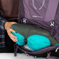 Туристический рюкзак Osprey Aura AG 50 (S22) Enchantment Purple WXS/S (009.2807)