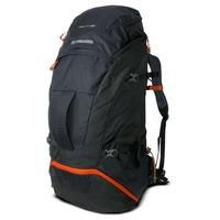 Туристический рюкзак Trimm Triglav 65 Black/Orange (001.009.0605)