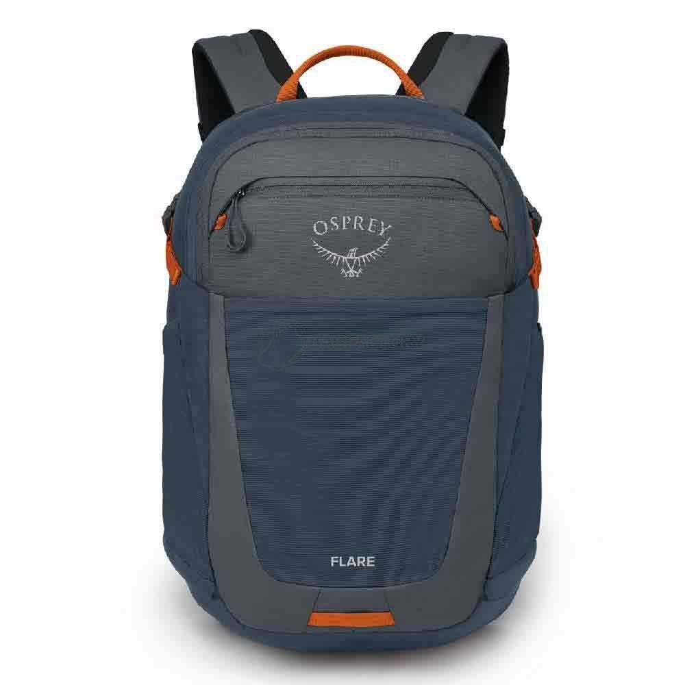 Городской рюкзак Osprey Flare 27л (S22) Tungsten Grey/Muted Space Blue (009.3060)