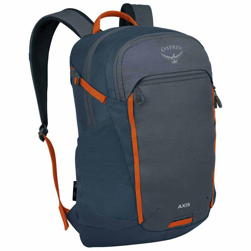 Городской рюкзак Osprey Axis 24L (S22) Tungsten Grey/Muted Space Blue (009.3064)