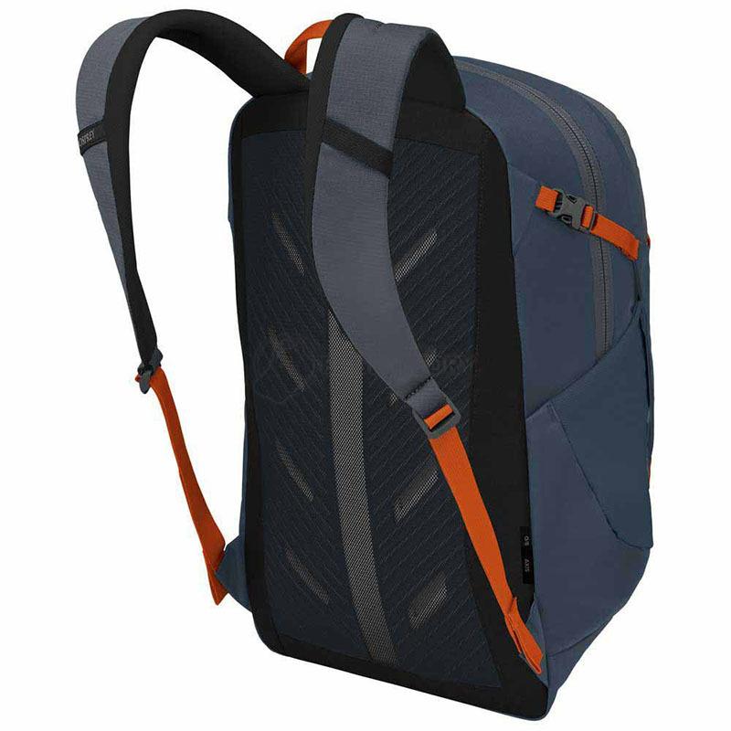 Городской рюкзак Osprey Axis 24L (S22) Tungsten Grey/Muted Space Blue (009.3064)