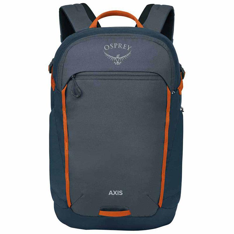 Городской рюкзак Osprey Axis 24L (S22) Tungsten Grey/Muted Space Blue (009.3064)
