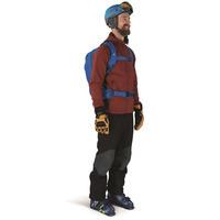 Спортивный рюкзак Osprey Kamber 20 Alpine Blue (009.2633)