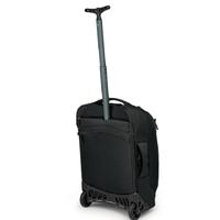 Дорожная сумка на колесах Osprey Ozone 2-Wheel Carry On 40L (FW22) Black (009.3098)