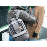 Городской рюкзак HURU S Model Gray 16л