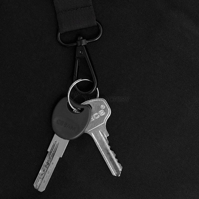 Наплечная сумка HURU Cross Bag Green