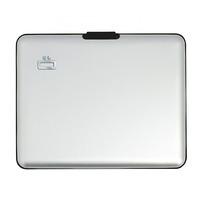 Бумажник алюминиевый Ogon Big Stockholm Серебристый (BS_Silver)