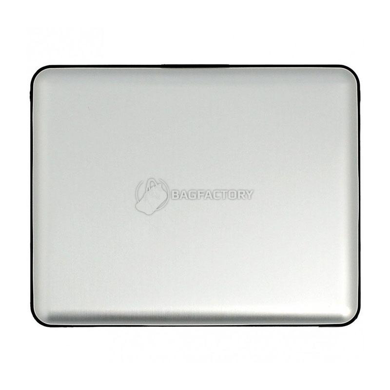Бумажник алюминиевый Ogon Big Stockholm Серебристый (BS_Silver)