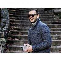 Бумажник алюминиевый Ogon Big Stockholm Серебристый (BS_Silver)