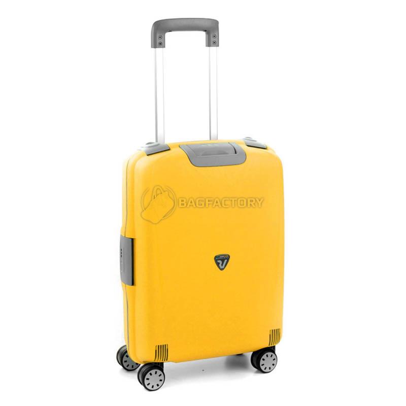 Чемодан на 4-х колесах Roncato Light Желтый (500714/06)