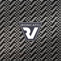 Чемодан на 4-х колесах Roncato We Are Glam 120л Серый (5951/0161)