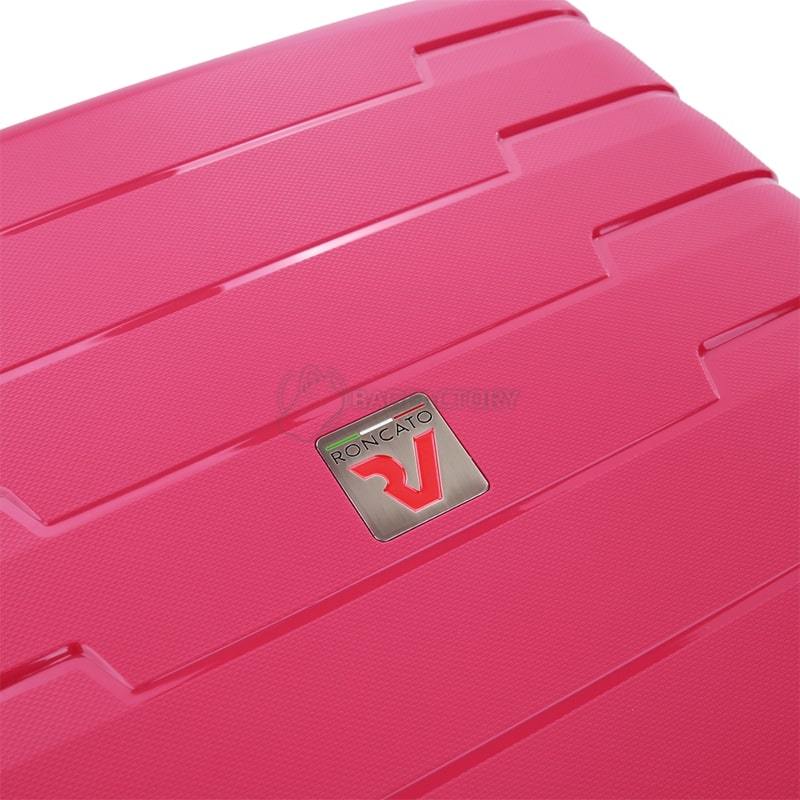 Чемодан на 4-х колесах Roncato Skyline Розовый (418152/19)