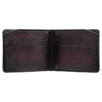 Портмоне мужское кожаное Visconti MT90 Vespa Burgundy Burnish (MT90 B/BG)