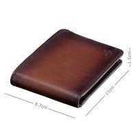 Портмоне мужское кожаное Visconti MT92 Zanotti Tan Burnish (MT92 B/TAN)