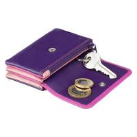 Ключница-кошелек Visconti RB99 Tahiti Berry Multi (RB99 BERRY M)