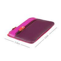 Ключница-кошелек Visconti RB69 Geno Plum Multi (RB69 PLUM M)