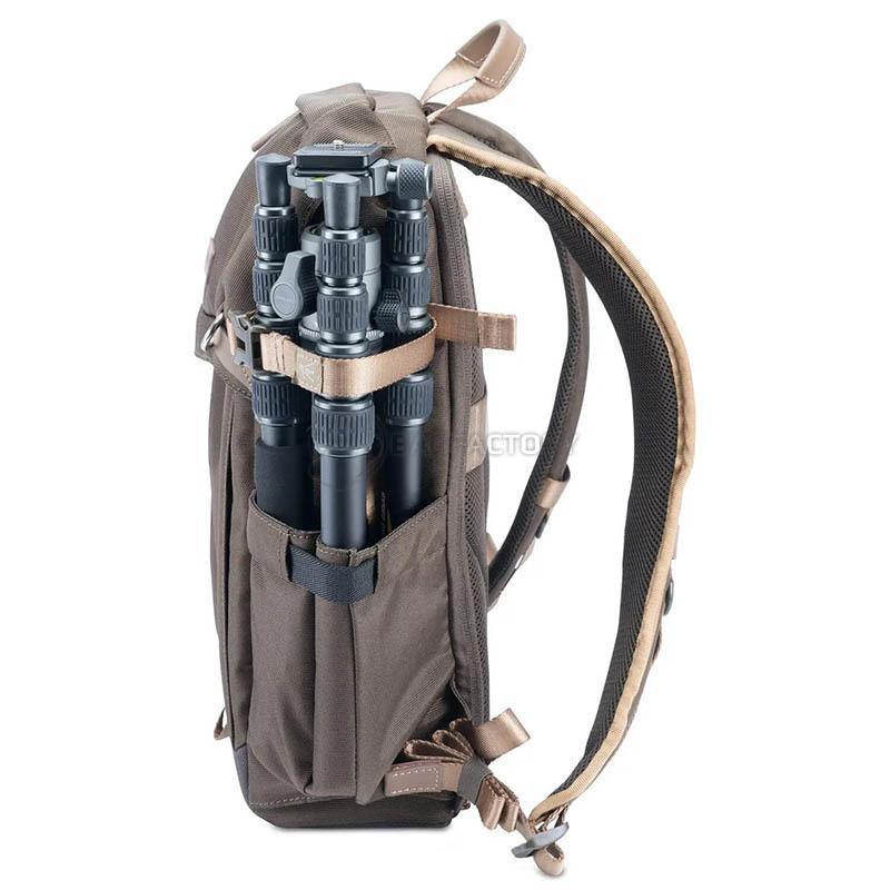 Городской рюкзак для фото Vanguard VEO GO 42M Khaki-Green (DAS301641)