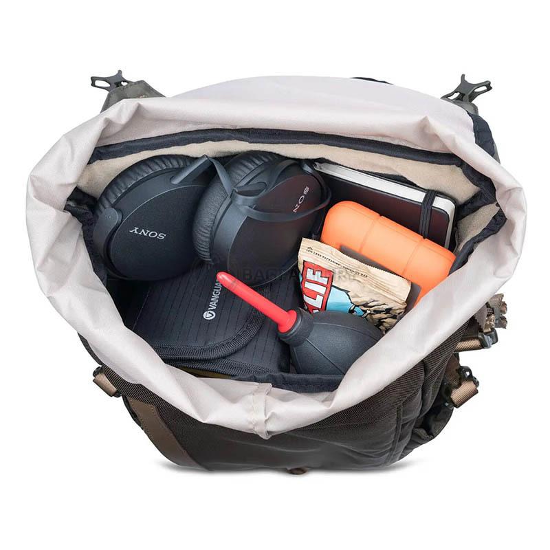 Городской рюкзак для фото Vanguard VEO GO 42M Khaki-Green (DAS301641)