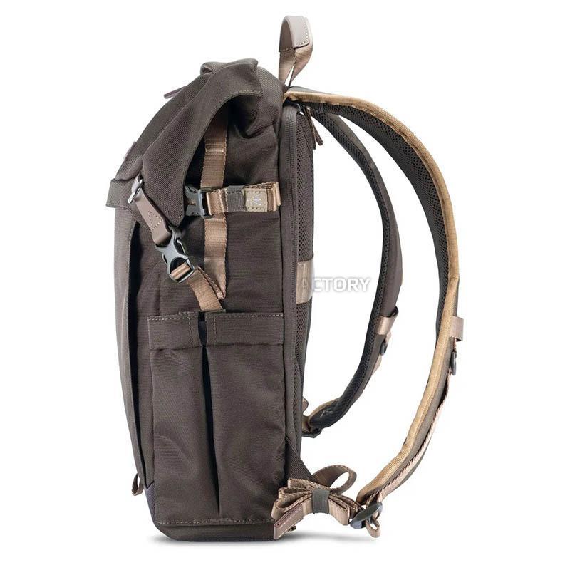 Городской рюкзак для фото Vanguard VEO GO 42M Khaki-Green (DAS301641)