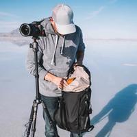 Городской рюкзак для фото Vanguard VEO GO 46M Black (DAS301642)