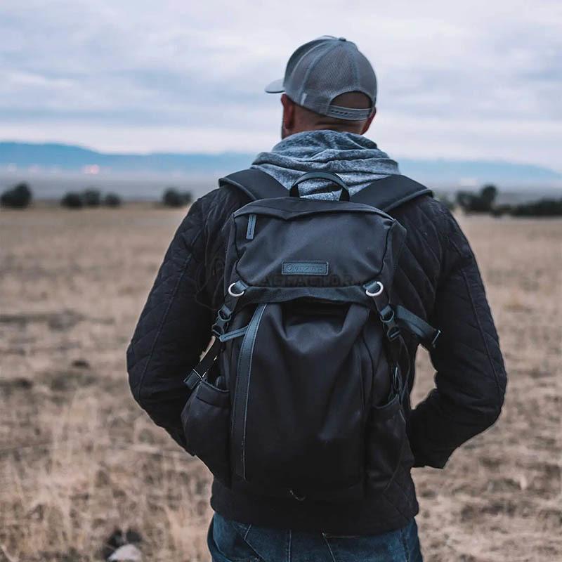 Городской рюкзак для фото Vanguard VEO GO 46M Black (DAS301642)