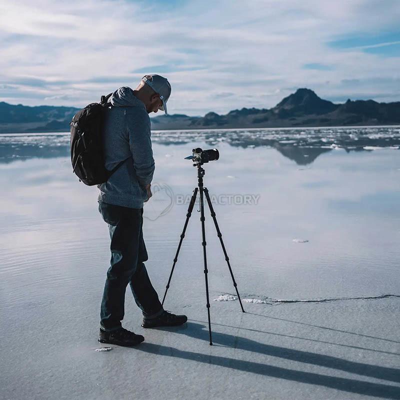 Городской рюкзак для фото Vanguard VEO GO 46M Black (DAS301642)