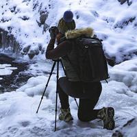 Городской рюкзак для фото Vanguard VEO GO 46M Black (DAS301642)