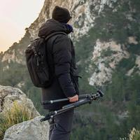 Городской рюкзак для фото Vanguard VEO GO 46M Black (DAS301642)