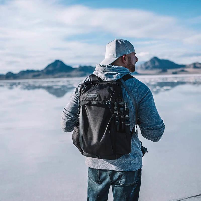 Городской рюкзак для фото Vanguard VEO GO 46M Black (DAS301642)