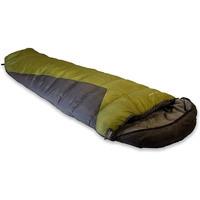 Спальный мешок High Peak TR 300/0°C Dark Grey/Green Left (929674)