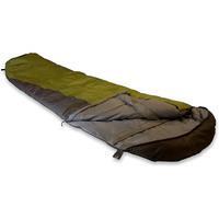 Спальный мешок High Peak TR 300/0°C Dark Grey/Green Left (929674)
