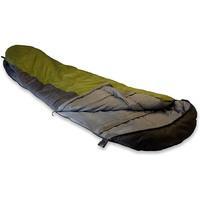 Спальный мешок High Peak TR 300/0°C Dark Grey/Green Left (929674)