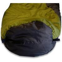 Спальный мешок High Peak TR 300/0°C Dark Grey/Green Left (929674)
