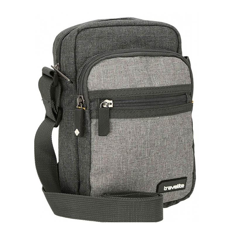 Наплечная сумка Travelite Nomad Anthracite (TL090943-04)