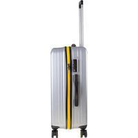 Чемодан National Geographic Pulse 73L Серебристый (N171HA.60.23)