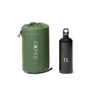 Туристический коврик Exped SIM Lite 3.8 LW Green (018.1029)