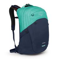 Городской рюкзак Osprey Parsec 26л Reverie Green/Cetacean Blue (009.3134)