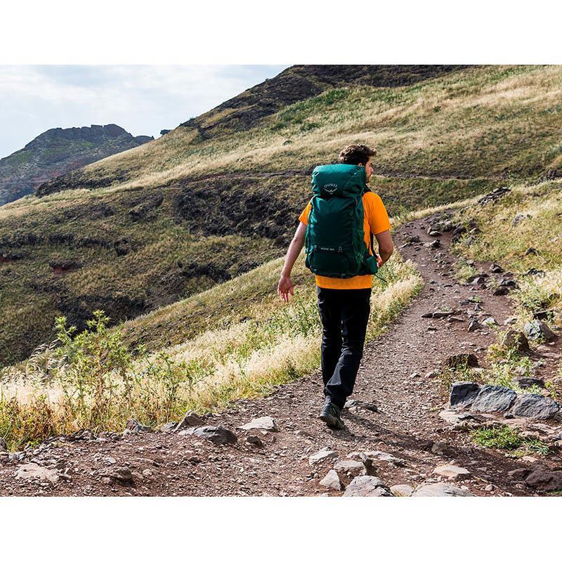 Туристический рюкзак Osprey Rook 65 Midnight Blue (009.2732)