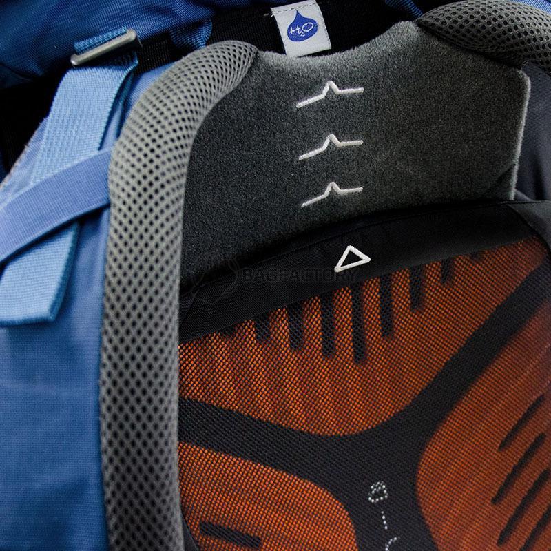 Туристический рюкзак Osprey Kestrel 38 Black M/L (009.1871)