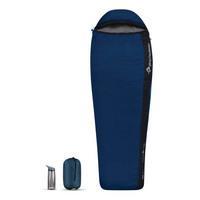 Спальный мешок Sea to Summit Trailhead TvII 2019 Left Zip Cobalt/Midnight Long (STS ATH2-L)