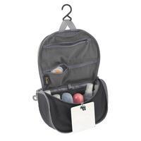 Косметичка Sea to Summit TL Hanging Toiletry Bag Black/Grey S (STS ATLHTBSBK)