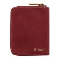 Кошелек Fjallraven Zip Wallet Bordeaux Red (24216.347)