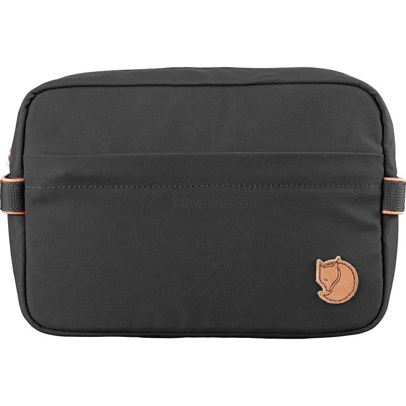 Косметичка Fjallraven Travel Toiletry Bag Dark Grey (25513.030)