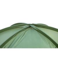Палатка трехместная Tramp ROCK 3 V2 Зеленая (TRT-028-green)