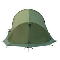 Палатка двухместная Tramp Bike 2 V2 Зеленая (TRT-020-green)