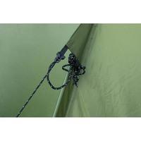 Палатка трехместная Tramp Cave 3 V2 Зеленая (TRT-021-green)