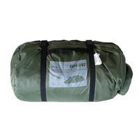 Палатка трехместная Tramp Cave 3 V2 Зеленая (TRT-021-green)