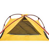 Палатка двухместная Tramp Mountain 2 V2 Серая (TRT-022)
